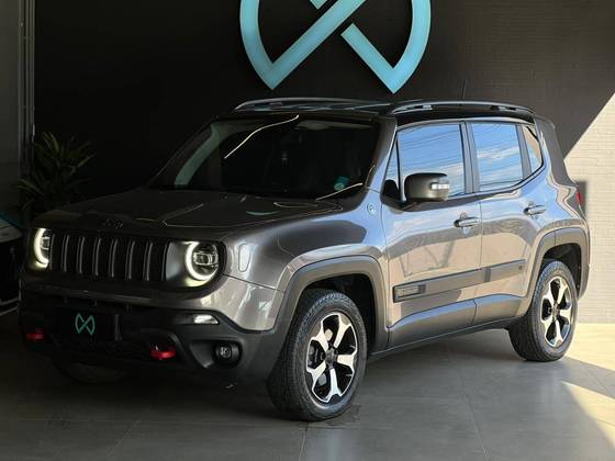 JEEP RENEGADE 2.0 16V TURBO DIESEL TRAILHAWK 4P 4X4 AUTOMÁTICO